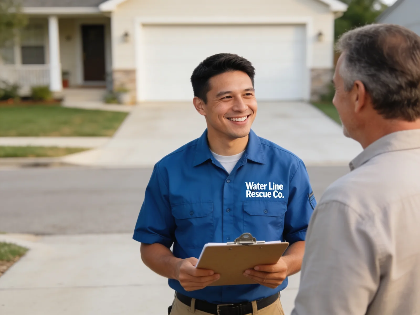 Water Line Repair Hayes, LA FAQs